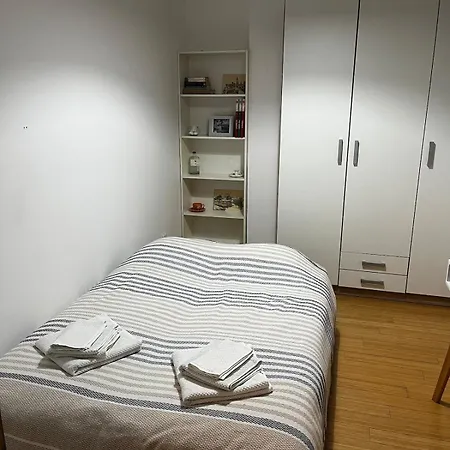 Apartment Center Dorcol Free Parking Belgrade