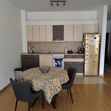 Center Dorcol Free Parking Apartment Belgrade